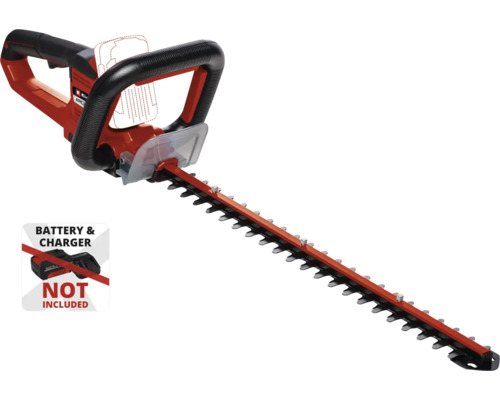 Taille-haie sans fil Einhell sans batterie ni chargeur