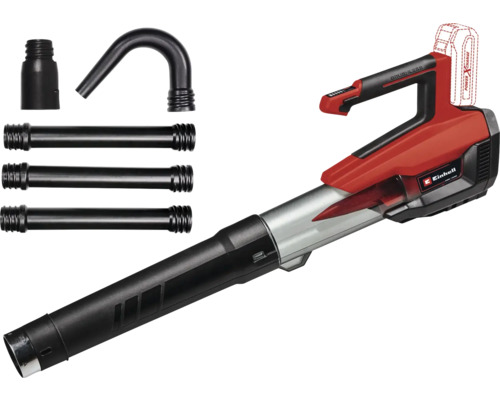 Einhell Aspirateur de feuilles sans fil avec accessoires