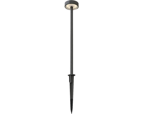 Lampe piquet Playlight LED 1,5 W 150 lm gris