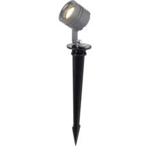 Erdspiessleuchten Playlight LED 3 W 220 lm grau 2 Stück