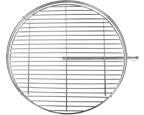 asado® Grille Ø 46 cm pour Fuego acier inoxydable Grille de cuisson ronde en métal