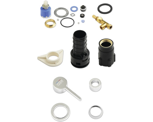 Ersatzteil Set für KEO SØDA Armatur in chrom