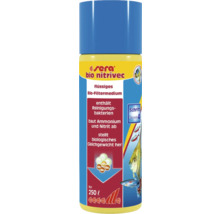 Sera Bio Nitrivec, flüssiges Bio-Filtermedium für 250 Liter Aquarien