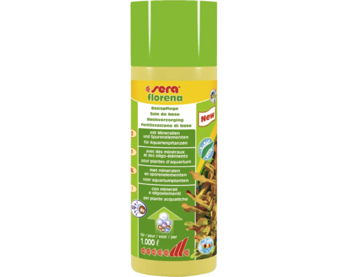 Entretien des plantes sera FLORENA, 250 ml