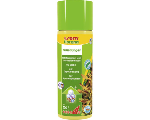 Entretien des plantes sera FLORENA,100 ml