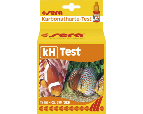 sera kH Test, 15ml