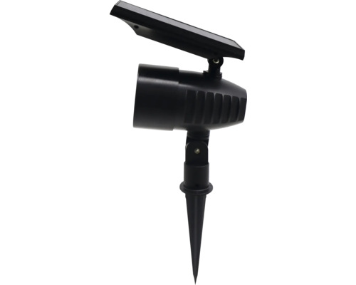 Projecteur solaire avec piquet de terre pour l''extérieur
