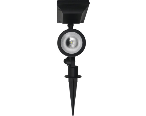 Spot de jardin avec piquet de terre