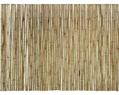 Tapis de bambou pour le jardin