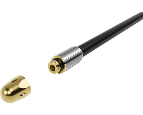 Tuyau de nettoyage de drain avec spirale de nettoyage de tuyau