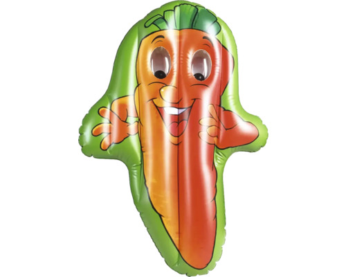 Matelas pneumatique carotte gonflable pour la piscine