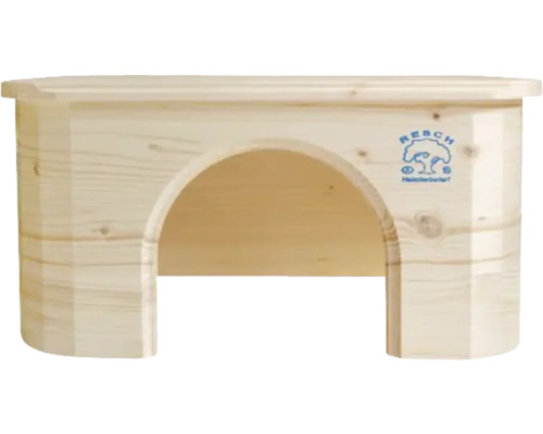 Bungalow pour lapin Resch en bois