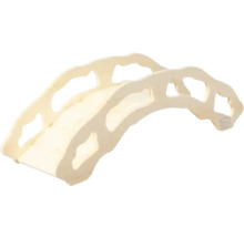 Kletterbogen aus Holz für Kinder