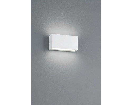 Rechteckige Wandleuchte für den Innenbereich