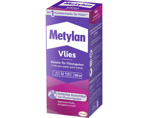 Metylan Vlies Tapetenkleister 360 g