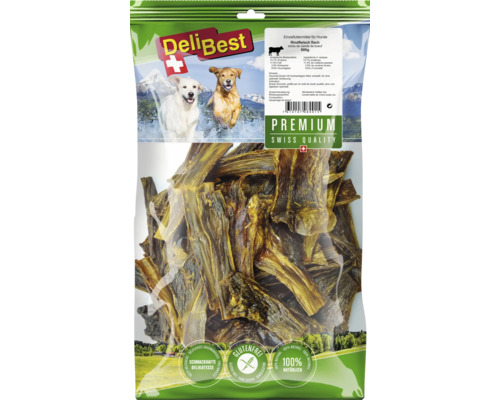 Delibest Hundesnack Sticks flach 800 g