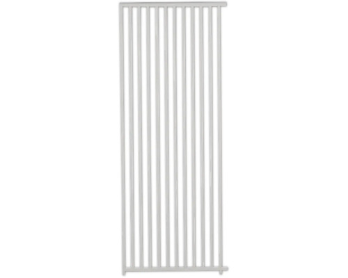 Grille métallique à usage domestique