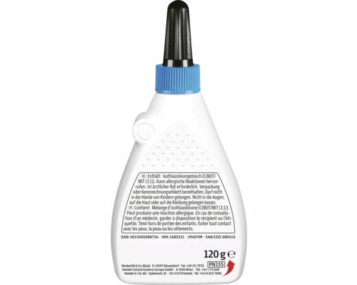 Flasche Alleskleber 120 Gramm