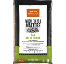 Sac de granulés de bois de chêne Traeger pour les grills à granulés de bois