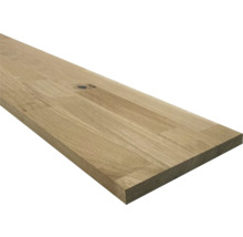 Holzplatte aus Eiche