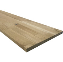 Holzplatte aus Eiche