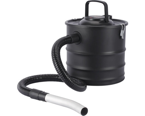 Aspirateur à cendres avec tuyau et buse