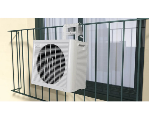 Climatiseur Midea pour montage sur balcon