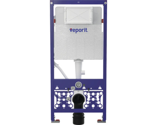 Veporit Vorwandelement für Wand WC
