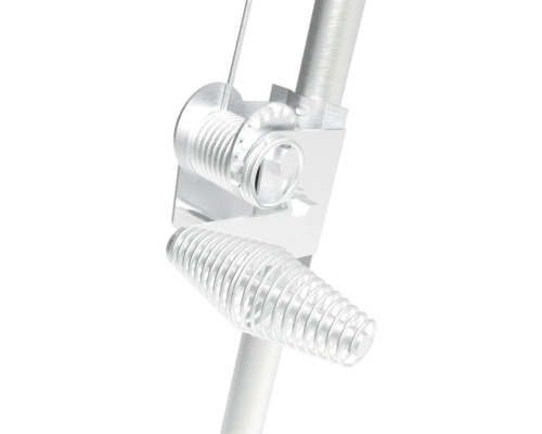 Vue détaillée d''un mécanisme de traction