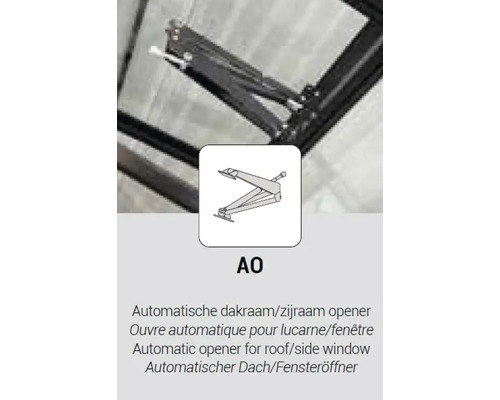 Janssens Automatischer Dach-/Fensteröffner