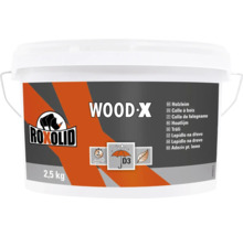Roxolid Wood-X Holzleim im 2,5 Kilogramm Eimer