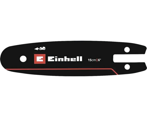 Guide-chaîne Einhell pour tronçonneuse, longueur de coupe 15 cm