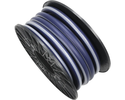 Enrouleur avec tuyau pour l''arrosage du jardin