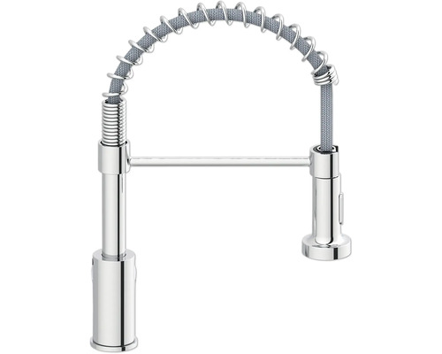 Robinet de cuisine avec flexible de douche