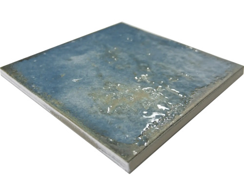 Carreau carré avec surface marbrée