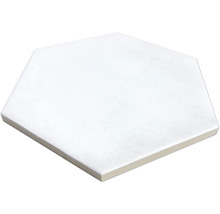 Carrelage hexagonal