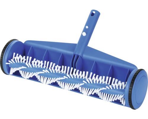 Poolreinigungsbürste zum Aufsammeln von Schmutz