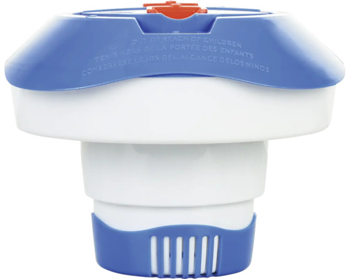 Diffuseur flottant de produits chimiques pour piscine pour la distribution de produits chimiques