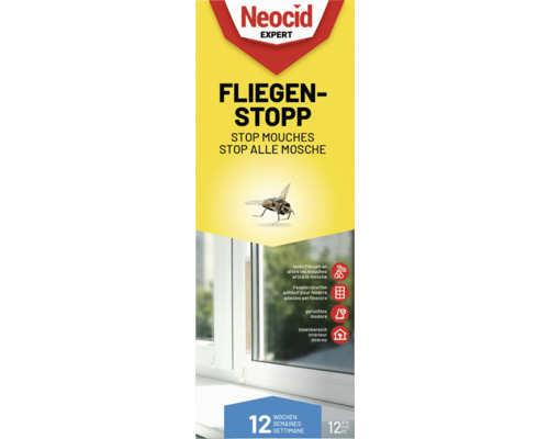 Neocid Expert Fliegen Stopp