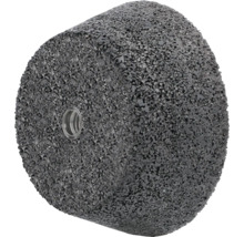 Meule abrasive avec alésage