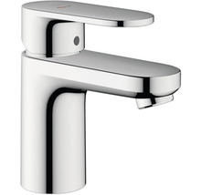 Robinetterie de lavabo hansgrohe VERNIS BLEND 70 CoolStart chrome avec bonde de vidage clic-clac 71598000