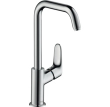 Robinetterie de lavabo hansgrohe FOCUS 240 Eco chrome sans bonde de vidange 31519000