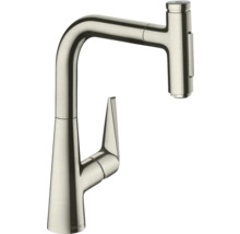 Robinet de cuisine avec douchette extractible