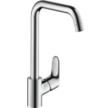 Robinet de cuisine en métal