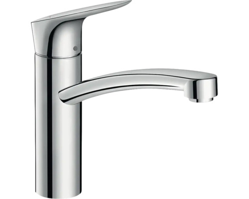 Robinetterie de cuisine hansgrohe LOGIS 160 M31 Eco chrome CoolStart 71839000 Robinetterie de cuisine hansgrohe LOGIS 160 M31 Eco chrome CoolStart 71839000