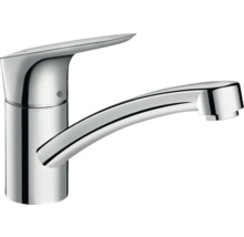 Robinetterie basse pression hansgrohe LOGIS 120 M31 chrome 71831000