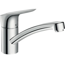 Robinetterie de cuisine hansgrohe LOGIS 120 M31 Eco chrome CoolStart 71837000