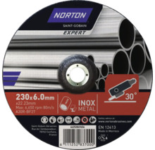 Norton Saint-Gobain Expert Trennscheibe, 230x6,0 mm