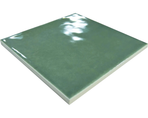 Carreau de céramique carré