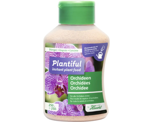 Hauert Plantiful Orchideen 250 g